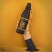 Μεταλλικό μπουκάλι Hufflepuff - Harry Potter