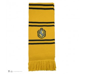 Κασκόλ Deluxe Hufflepuff - Harry Potter