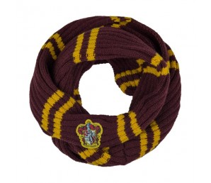 Κασκόλ Infinity Gryffindor - Harry Potter