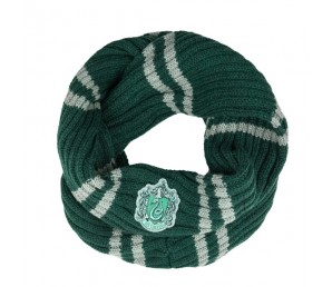 Κασκόλ Infinity Slytherin - Harry Potter