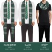 Κασκόλ Infinity Slytherin - Harry Potter