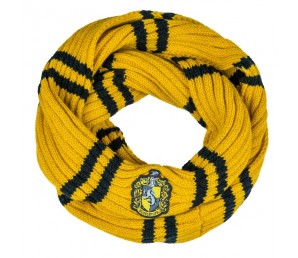 Κασκόλ Infinity Hufflepuff - Harry Potter