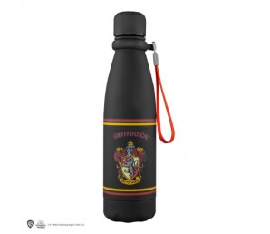 Μεταλλικό μπουκάλι Gryffindor - Harry Potter