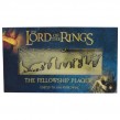 Μεταλλική Πλάκα The Fellowship - The Lord of the Rings