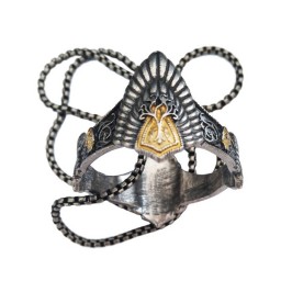 Μενταγιόν Crown of Elessar ρέπλικα - The Lord of the Rings