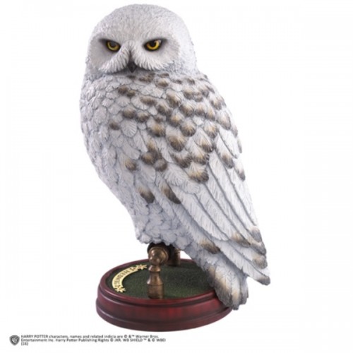 Άγαλμα Hedwig - Harry Potter