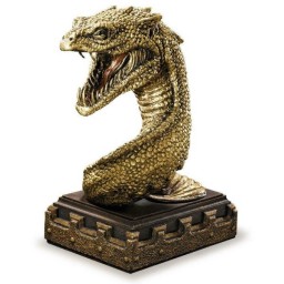 Βιβλιοστάτης The Basilisk - Harry Potter