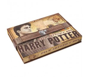 Κουτί συλλεκτικών αντικειμένων Harry Potter