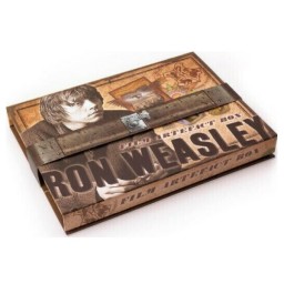 Κουτί συλλεκτικών αντικειμένων Ron Weasley - Harry Potter