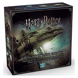 Puzzle Gringotts Bank Escape - Harry Potter