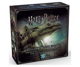 Puzzle Gringotts Bank Escape - Harry Potter