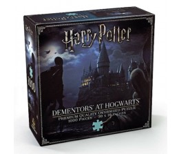 Puzzle Dementors at Hogwarts - Harry Potter