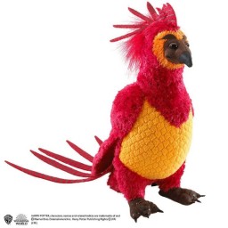 Λούτρινο Fawkes Phoenix - Harry Potter