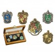 Pins Hogwarts House 5 τμχ - Harry Poter