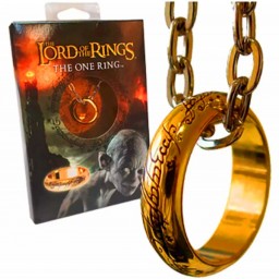 Δαχτυλίδι The one ring - The Lord of the Rings