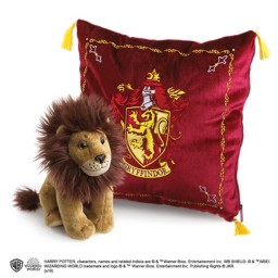 Μαξιλάρι & Λούτρινο Οίκου Gryffindor - Harry Potter