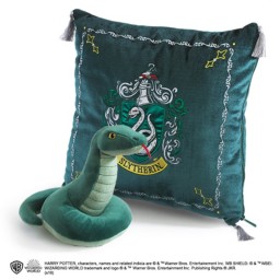 Μαξιλάρι & Λούτρινο Οίκου Slytherin - Harry Potter