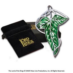 Καρφίτσα Leaf of Lorien - The Lord of the Rings