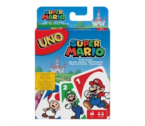Επιτραπέζιο UNO Super Mario
