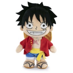 Λούτρινο Monkey D. Luffy - One Piece