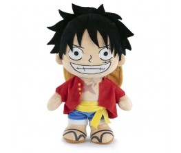 Λούτρινο Monkey D. Luffy - One Piece