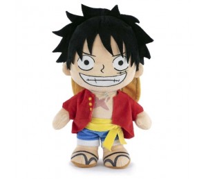 Λούτρινο Monkey D. Luffy - One Piece