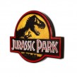 Μεταλλική Πινακίδα Jurassic Park Logo