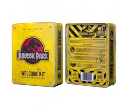 Jurassic Park Welcome Kit