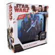 Φωτιστικό Κάδρο 3D The Last Jedi - Star Wars