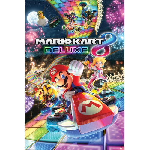 Αφίσα Mario Kart 8 - Deluxe