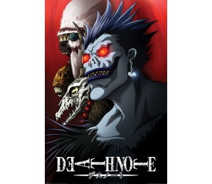 Αφίσα Death Note - Shinigami