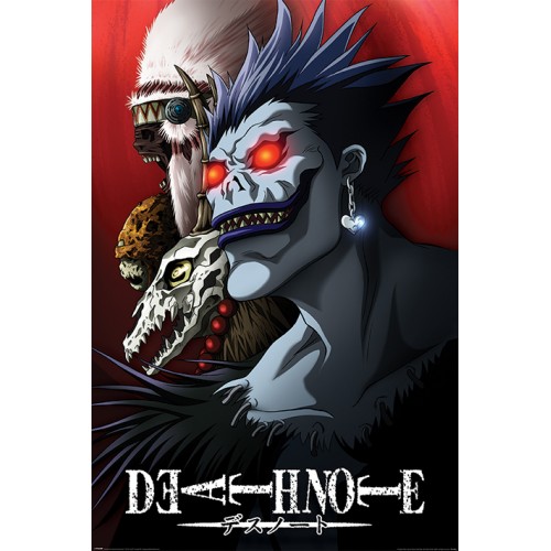 Αφίσα Death Note - Shinigami