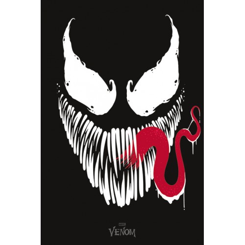 Αφίσα Venom - Face