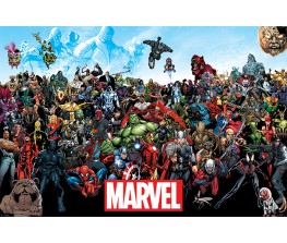 Αφίσα Marvel - Universe
