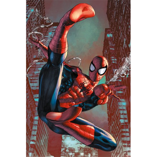 Αφίσα Spiderman - Web Sling