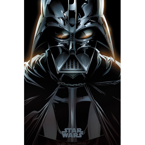 Αφίσα Star Wars - Vader Comic