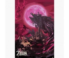 Αφίσα The Legend of Zelda - Breath Of The Wild