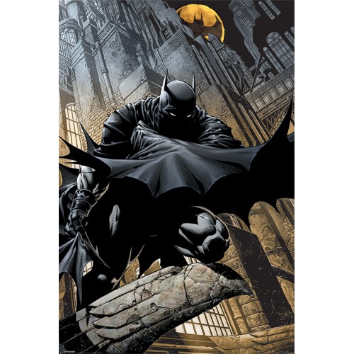 Αφίσα DC Batman - Night Watch