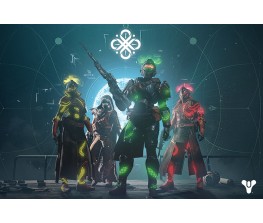 Αφίσα Destiny - Gambit