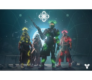 Αφίσα Destiny - Gambit
