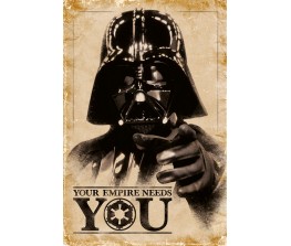 Αφίσα Star Wars - Your Empire Needs You