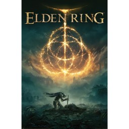 Αφίσα Battlefield of The Fallen - Elden Ring