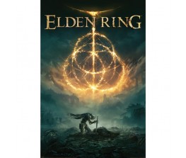 Αφίσα Battlefield of The Fallen - Elden Ring