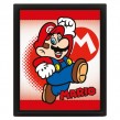 Κάδρο 3D Mario Yoshi - Super Mario