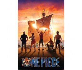 Αφίσα Set Sail - One Piece