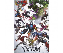 Αφίσα Marvel - We are Venom