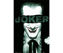Αφίσα DC The Joker Smile 