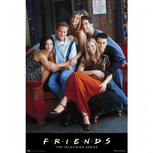 Αφίσα Friends Persons
