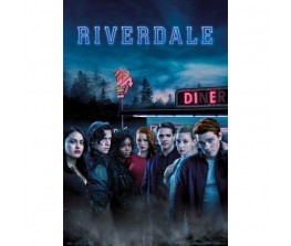 Αφίσα Riverdale Season 3