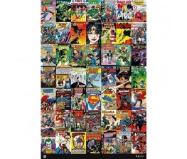 Αφίσα DC Comics Covers